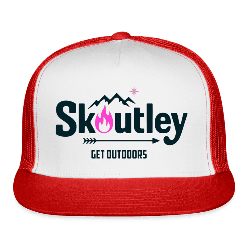 Load image into Gallery viewer, Trucker Hat - Skoutley Outdoors LLC