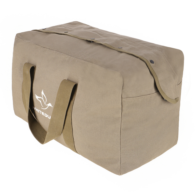 Load image into Gallery viewer, Hoplite Canvas Parachute Bag