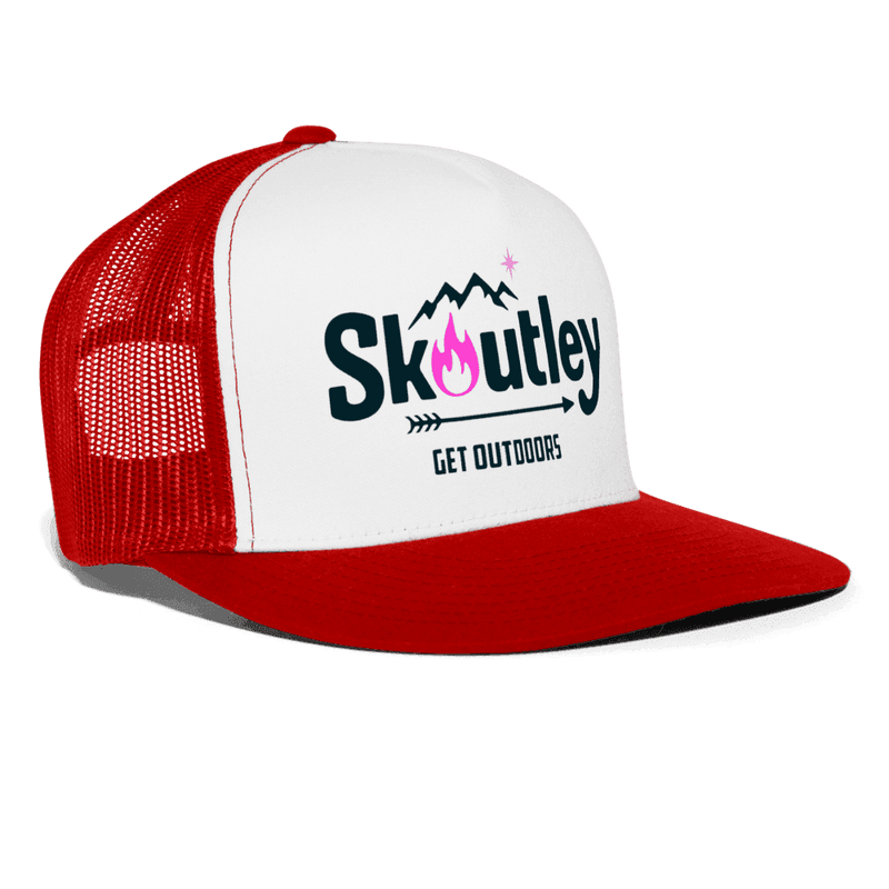 Load image into Gallery viewer, Trucker Hat - Skoutley Outdoors LLC