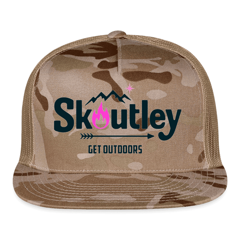 Load image into Gallery viewer, Trucker Hat - Skoutley Outdoors LLC