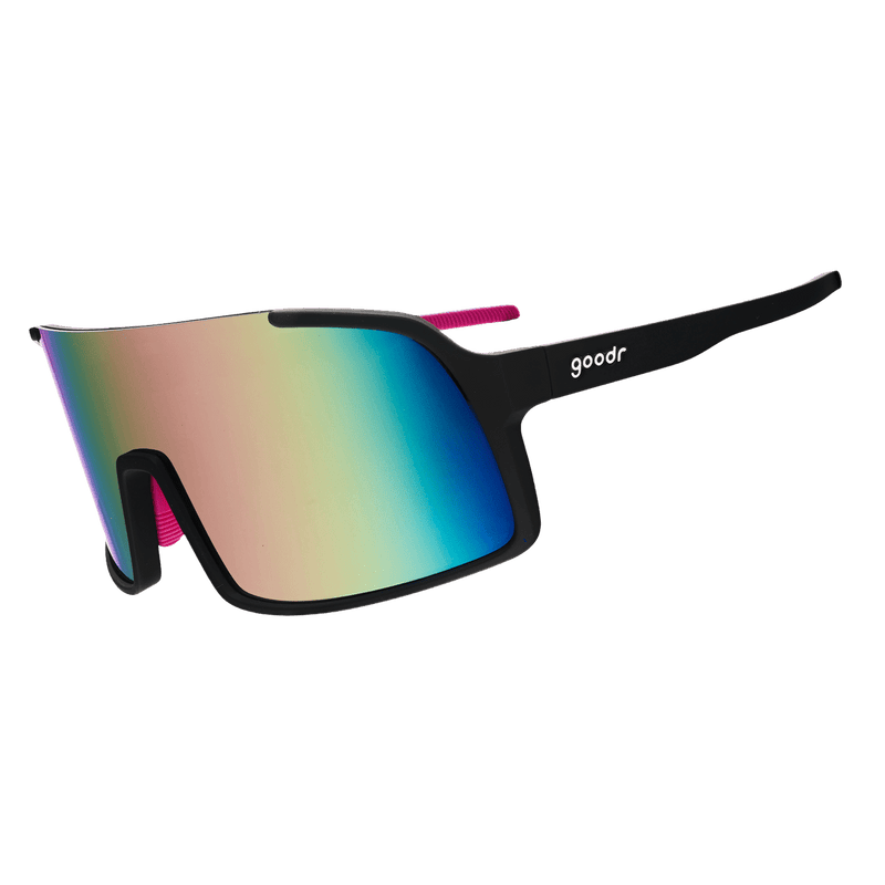 Load image into Gallery viewer, "Ask Me About My Escape Plan" ASTRO G Polarized Sunglasses