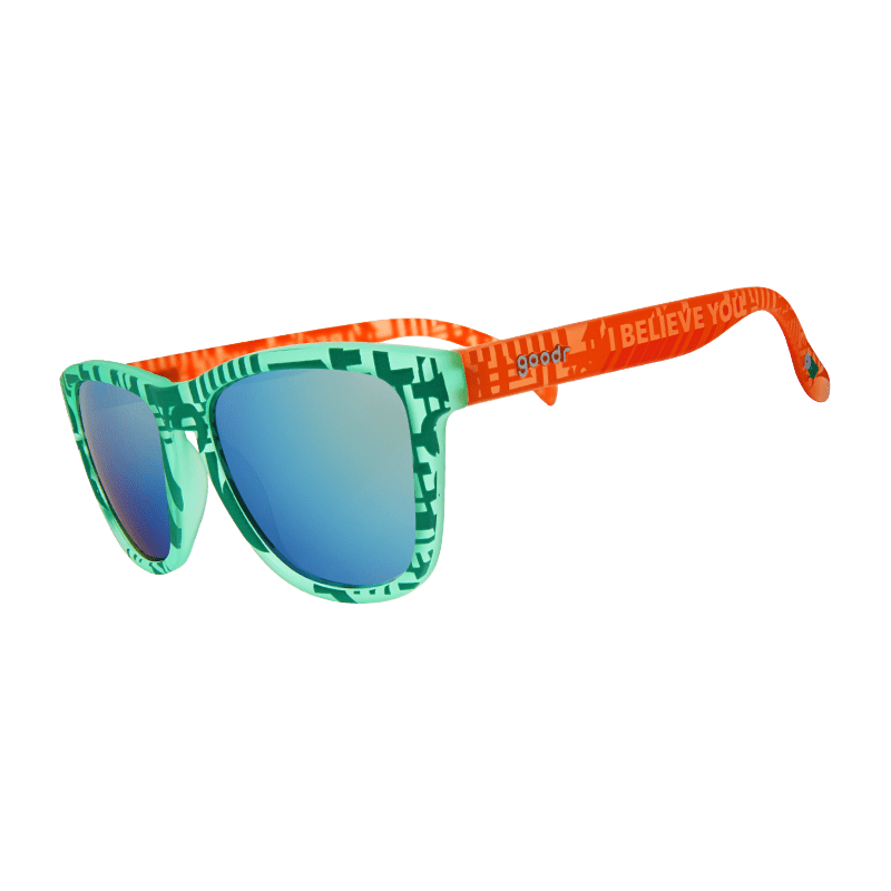 Load image into Gallery viewer, "Breaking Silence” Fundraiser OG Polarized Sunglasses