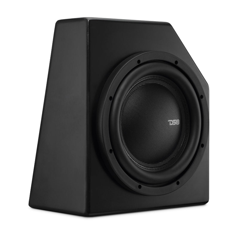 Load image into Gallery viewer, Can-Am 10” Under-Seat Subwoofer Enclosure for 2-Door & 4-Door Maverick X3 (2017-Up) - Front Driver Side