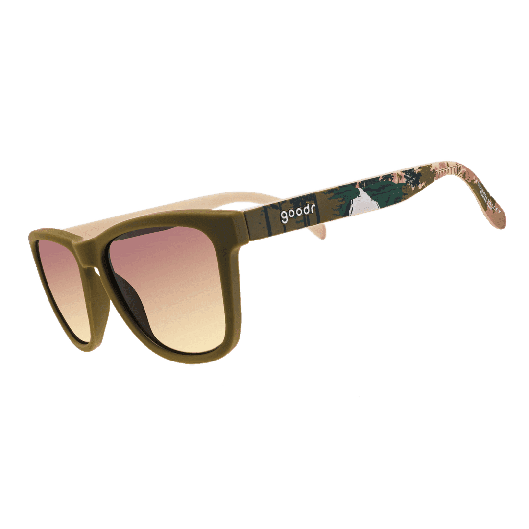 "Cuyahoga Valley” Limited National Park OG Polarized Sunglasses - Skoutley Outdoors LLC
