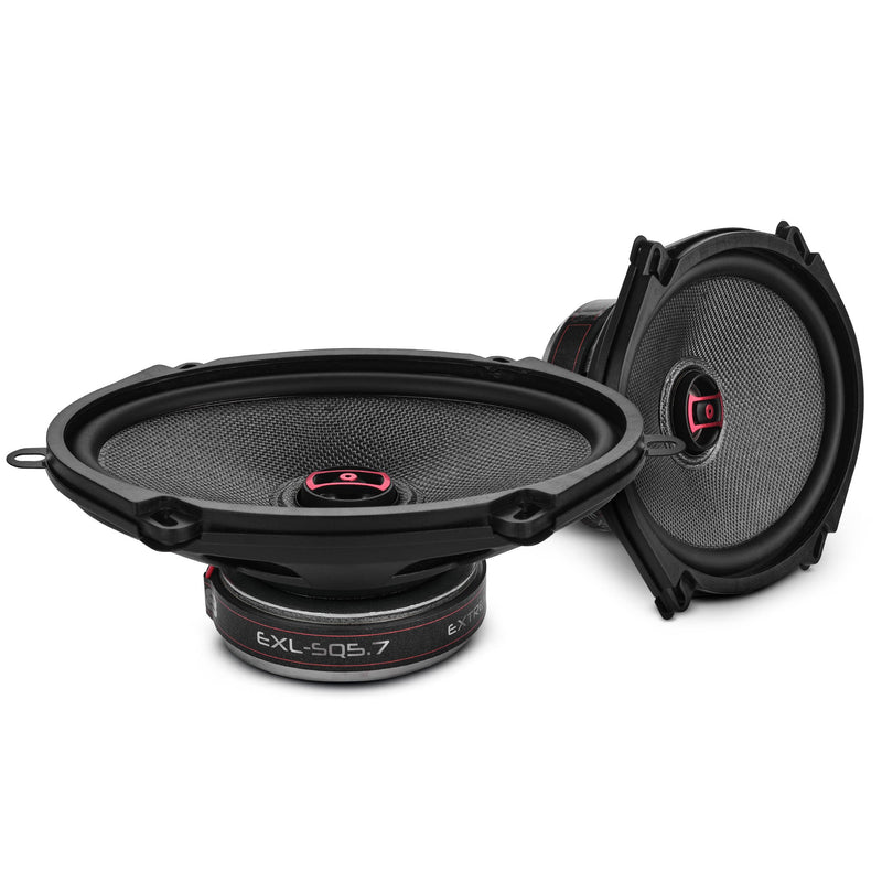 Load image into Gallery viewer, EXL 5x7" 2-Way Coaxial Speaker | 120W RMS 3-Ohm