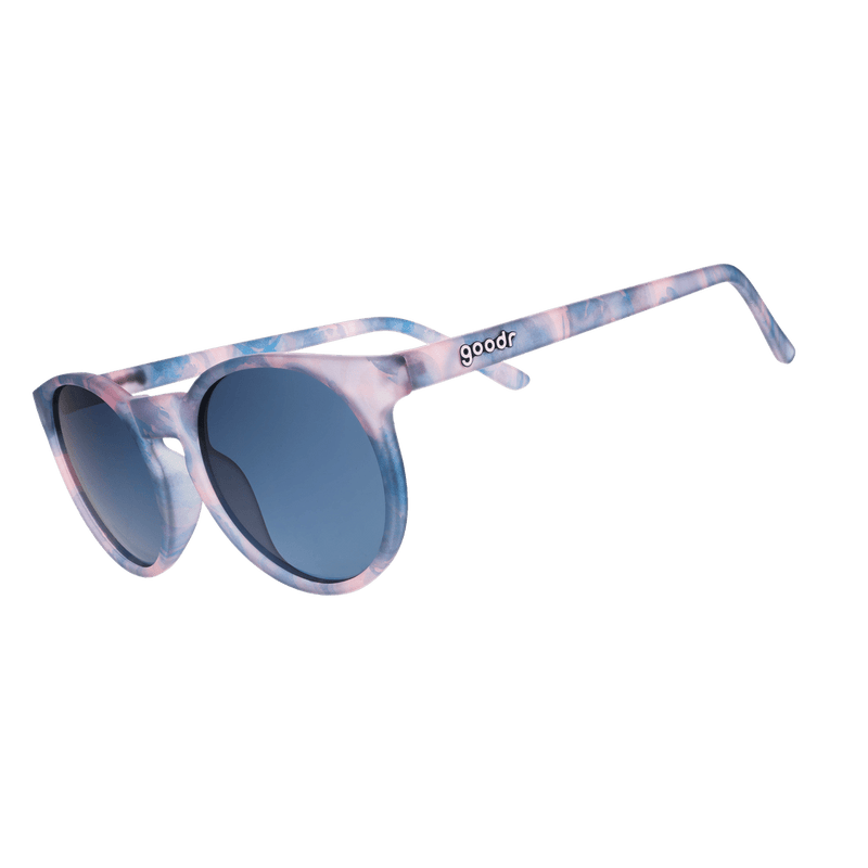Load image into Gallery viewer, “Embracing My Inner Meteorologist” Circle G Polarized Sunglasses