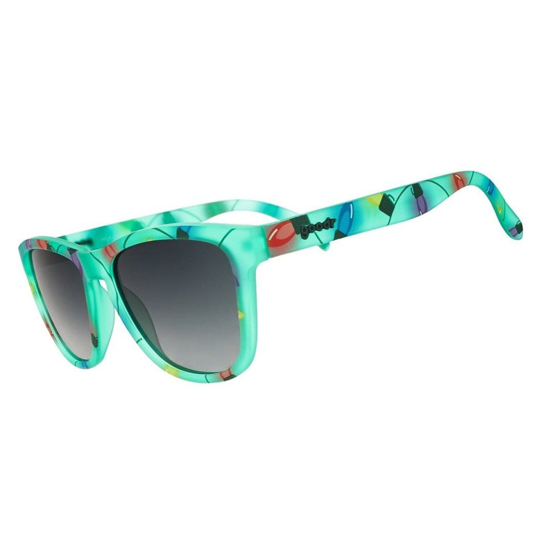 Load image into Gallery viewer, "High-Voltage Holiday Cheer” Xmas OG Polarized Sunglasses
