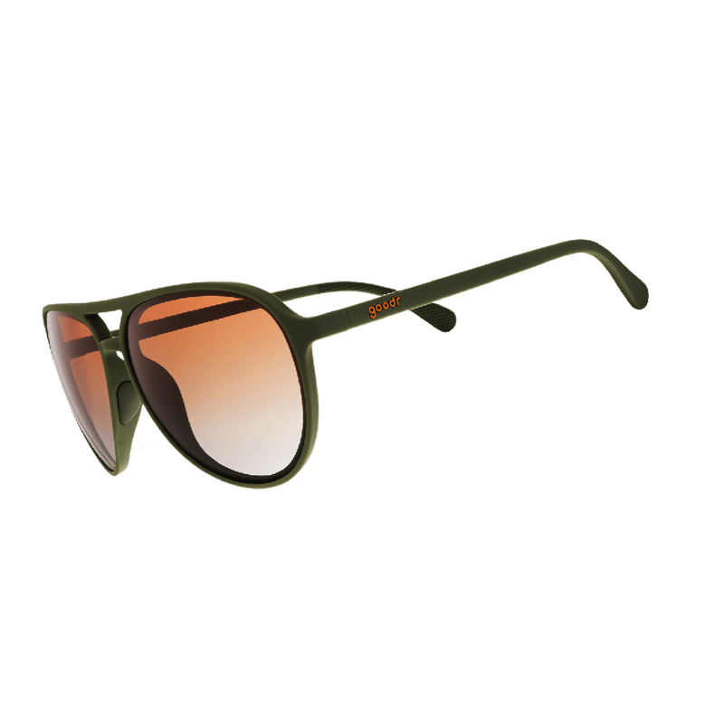 Load image into Gallery viewer, "I Come With Baggage” Mach G Polarized Sunglasses