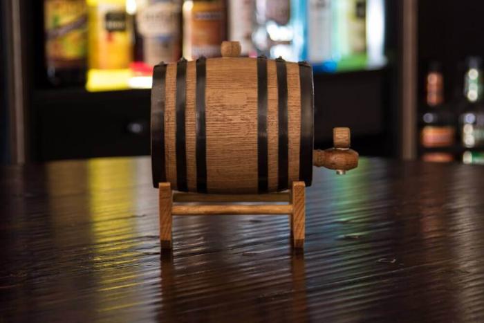 Load image into Gallery viewer, American Oak Whiskey Aging Barrel