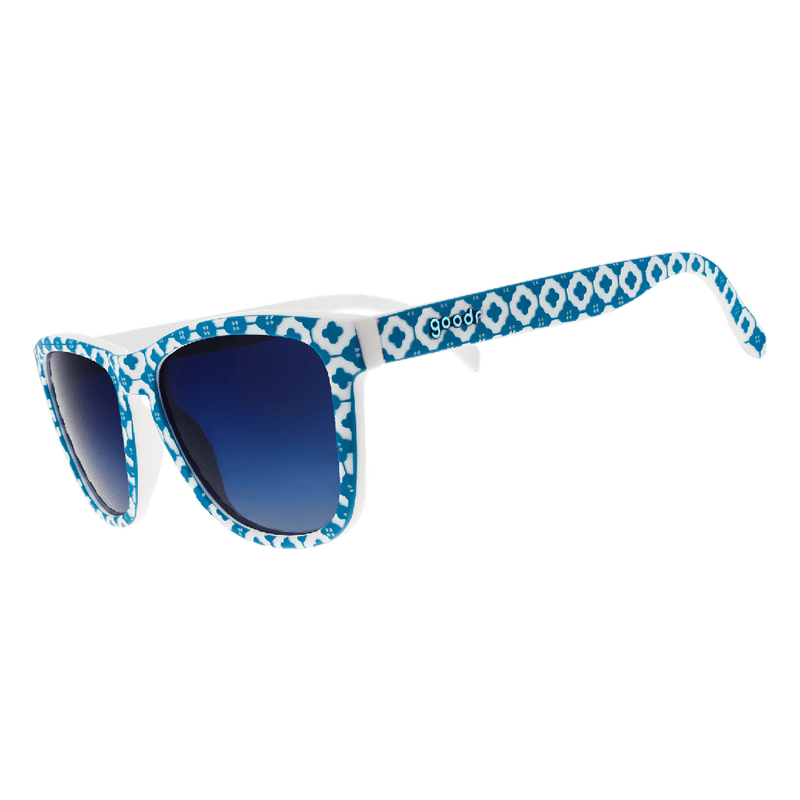 Load image into Gallery viewer, "My Bathtub Or Yours?” Limited OG Polarized Sunglasses
