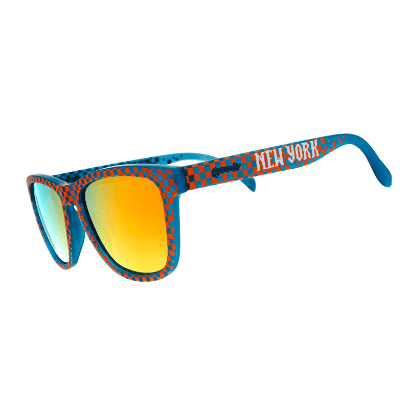 "Hey! I'm Runnin' Here!!” New York OG Polarized Sunglasses - Skoutley Outdoors LLC