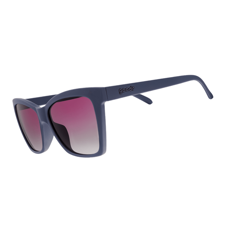 Load image into Gallery viewer, "Overdressed For Every Occasion" Polarized Pop G Sunglasses