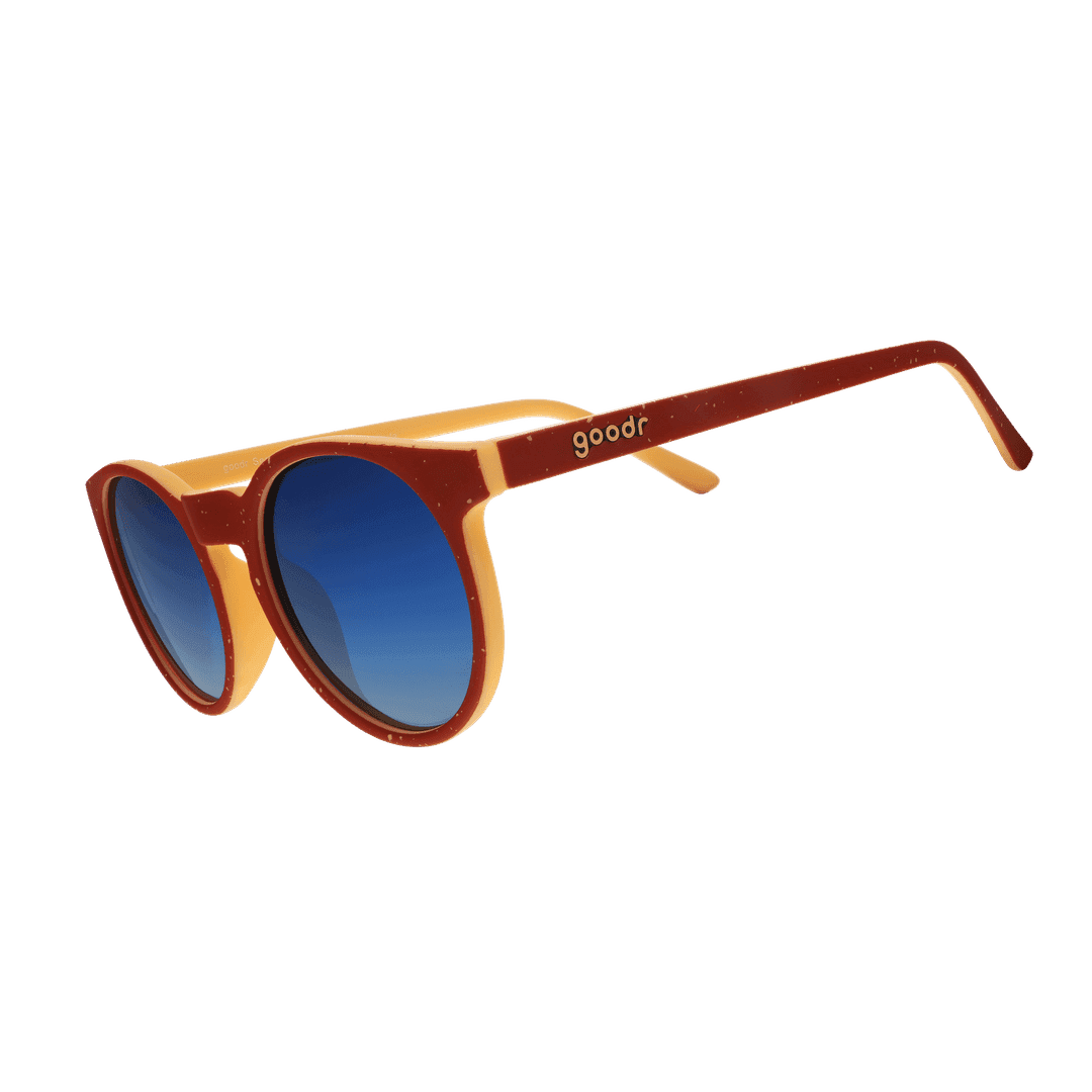 "Pancake Sticky Icky" Limited Circle G Polarized Sunglasses - Skoutley Outdoors LLC