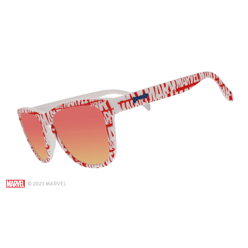 "Find Your Power" Marvel Remix OG Polarized Sunglasses - Skoutley Outdoors LLC