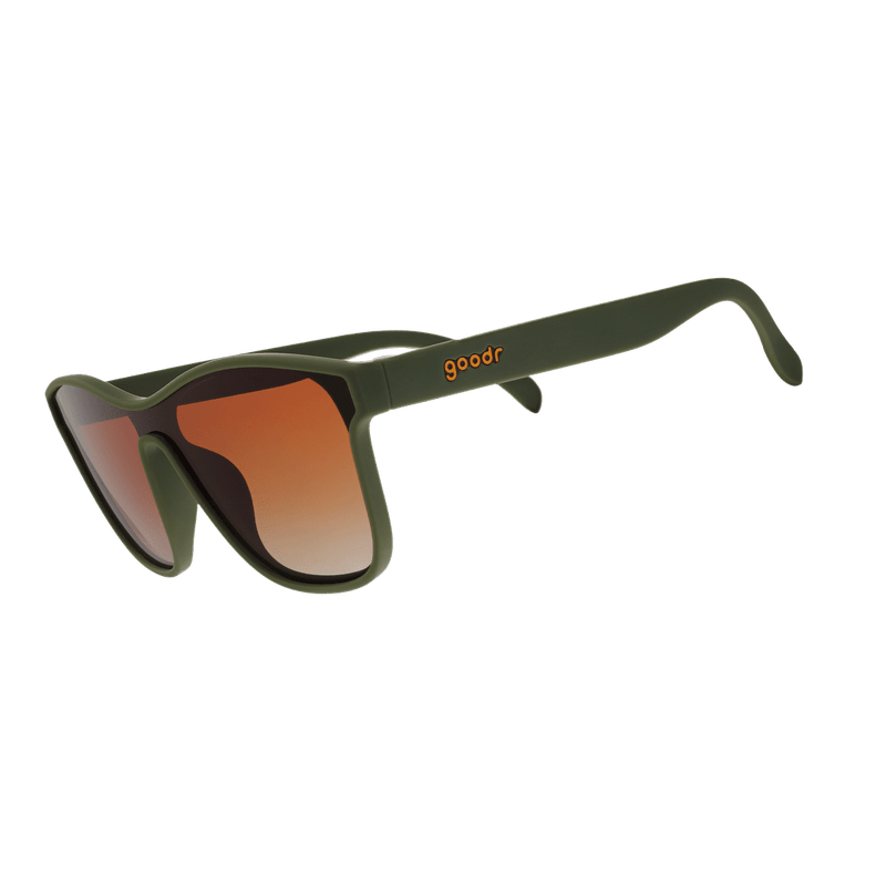 Load image into Gallery viewer, "Reformed Mad Scientist" VRG Premium Polarized Sunglasses