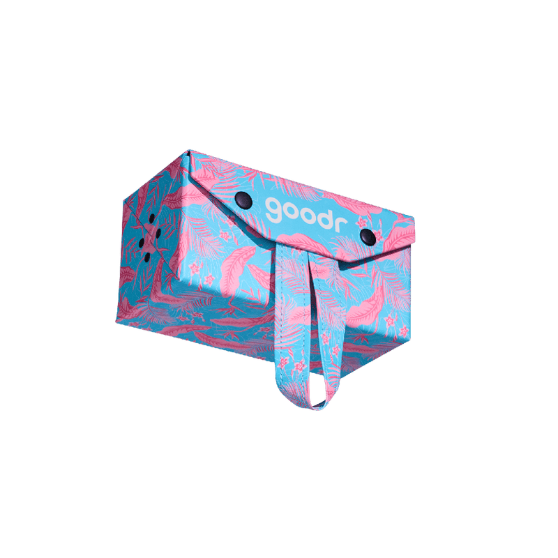 Load image into Gallery viewer, "Roll With It” Multi Sunglasses Case