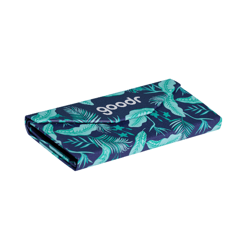Load image into Gallery viewer, "Enter The Fold” Folding Sunglasses Case