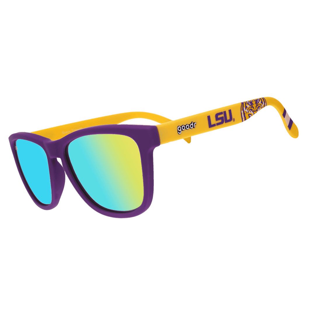 "Geaux Tigers” LSU Collegiate OG Polarized Sunglasses - Skoutley Outdoors LLC