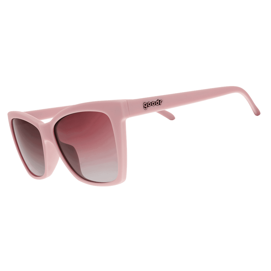 "Rosé Retail Therapy" Polarized Pop G Sunglasses - Skoutley Outdoors LLC