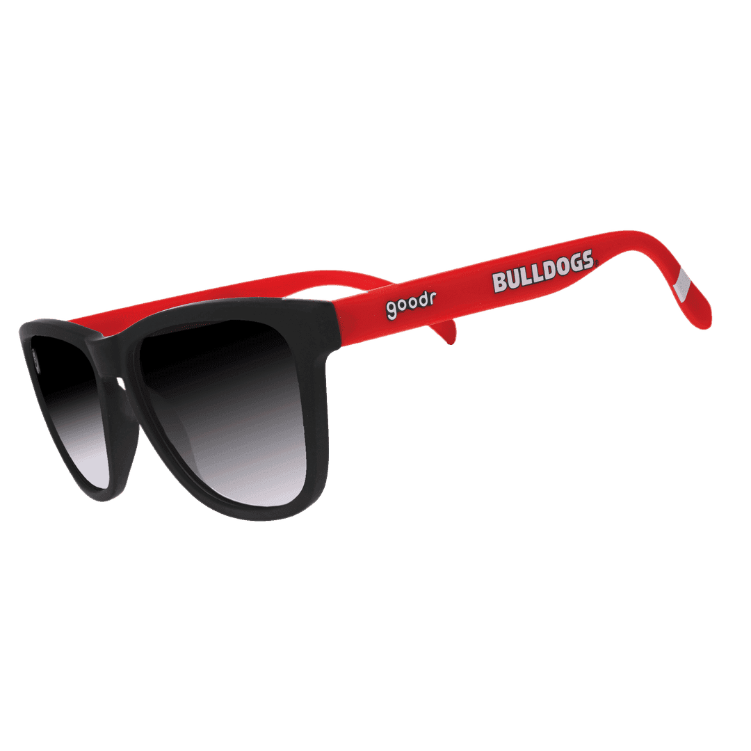 "How 'Bout Them Dawgs” Georgia Collegiate OG Polarized Sunglasses - Skoutley Outdoors LLC