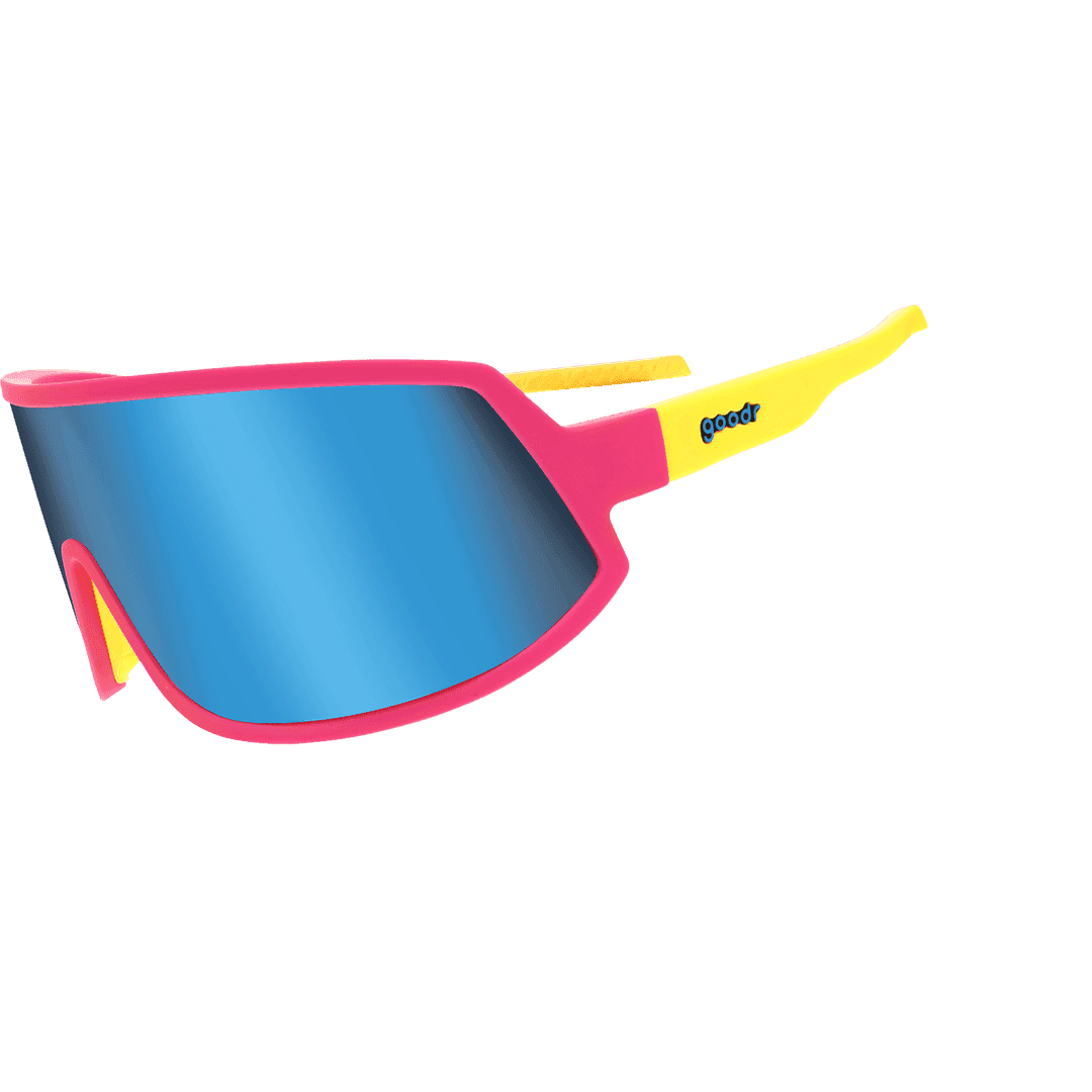 "My Other Ride Is A Jet Pack” Wrap G Polarized Sunglasses - Skoutley Outdoors LLC