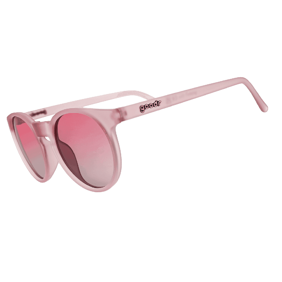 "Mauve Mood Board” Limited Circle G Polarized Sunglasses - Skoutley Outdoors LLC