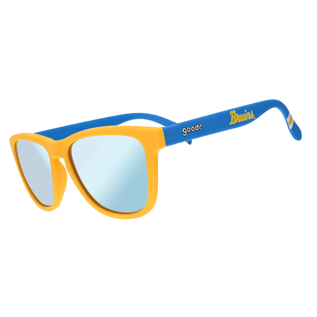 "Something's Bruin" UCLA Collegiate OG Polarized Sunglasses - Skoutley Outdoors LLC