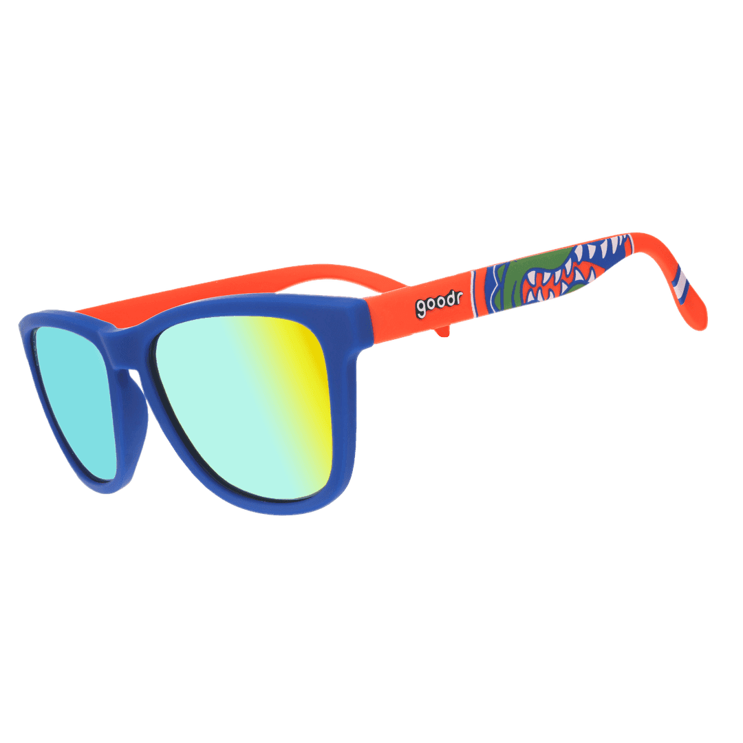 "Meet Me At The Swamp” Florida Collegiate OG Polarized Sunglasses - Skoutley Outdoors LLC