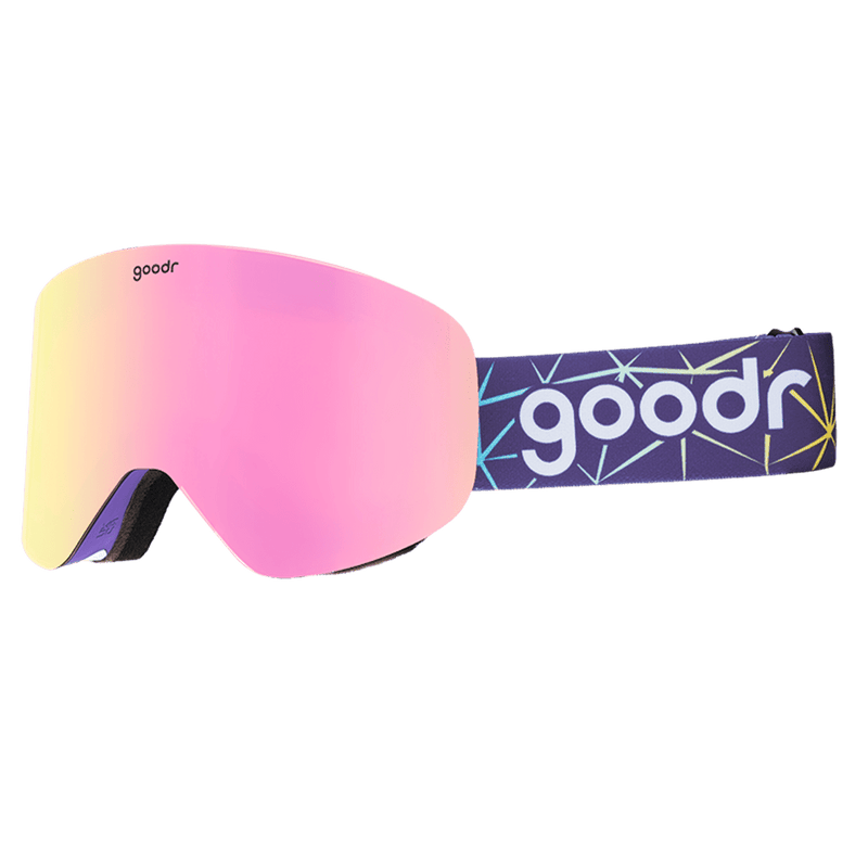 Load image into Gallery viewer, "Lifties' Delight” Limited SNOW G Polarized Goggles
