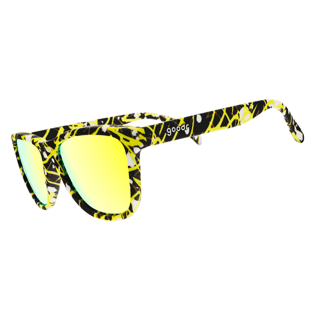 "Spray It, Don't Spray It” OG Polarized Sunglasses - Skoutley Outdoors LLC