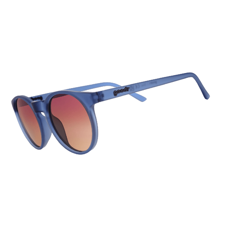 Load image into Gallery viewer, "Stares Into The Abyss” Circle G Polarized Sunglasses