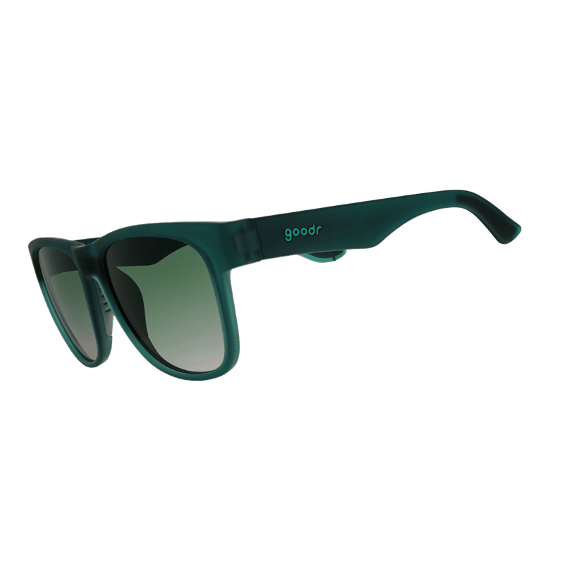 Load image into Gallery viewer, "Underwater Thunder Plunder” BFG Polarized Sunglasses
