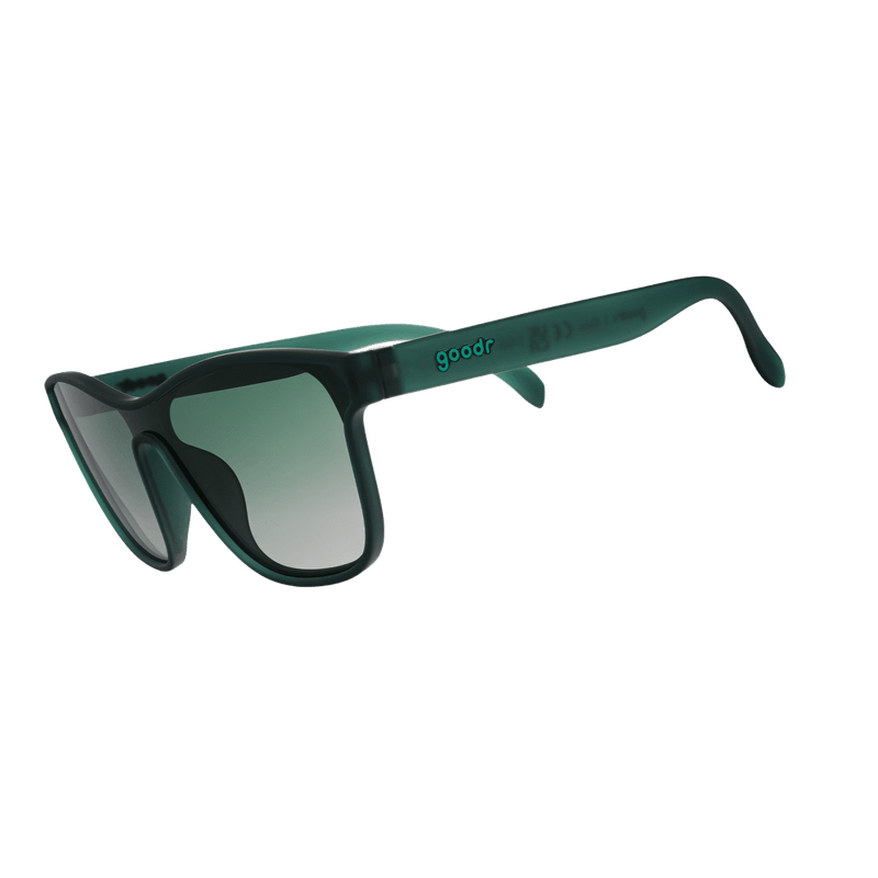 Load image into Gallery viewer, "Underwhelming Alien Abduction" VRG Polarized Sunglasses