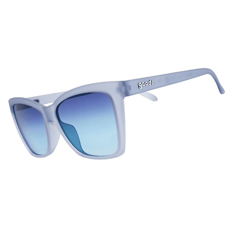 Load image into Gallery viewer, "You'll Forget-Me-Not" Polarized Pop G Sunglasses