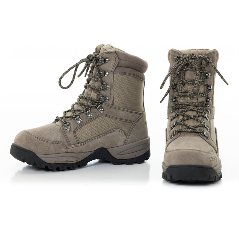 Load image into Gallery viewer, Lace Up Boot - 600 Gram - Nubuck Tan