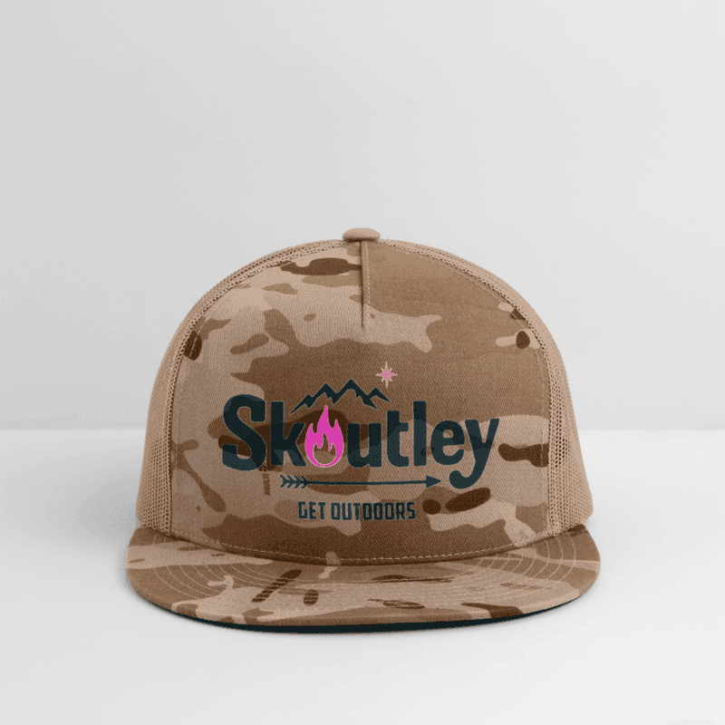 Load image into Gallery viewer, Trucker Hat - Skoutley Outdoors LLC