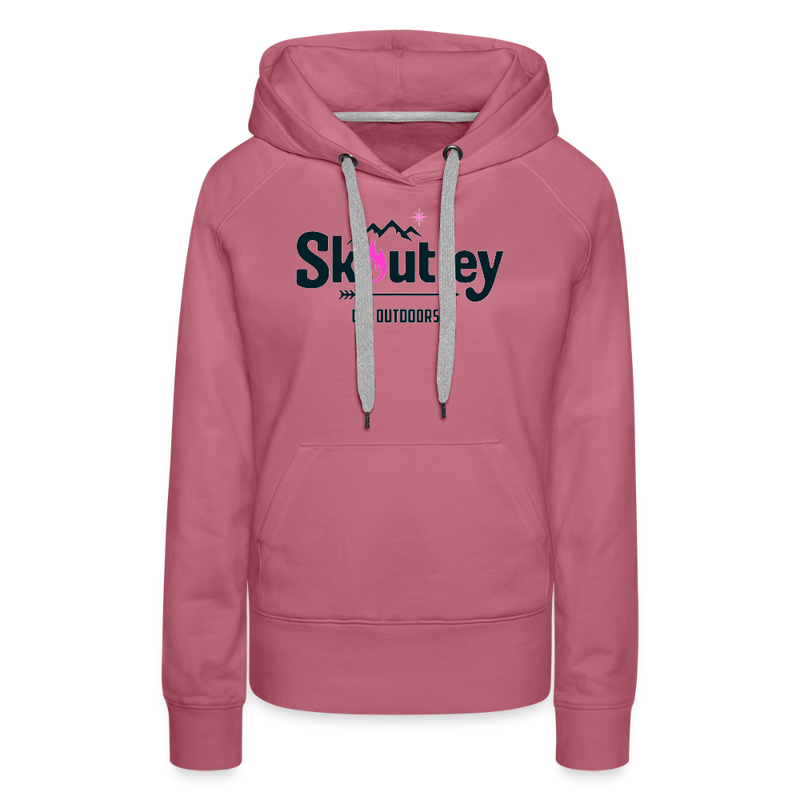 Load image into Gallery viewer, Women’s Premium Hoodie - mauve