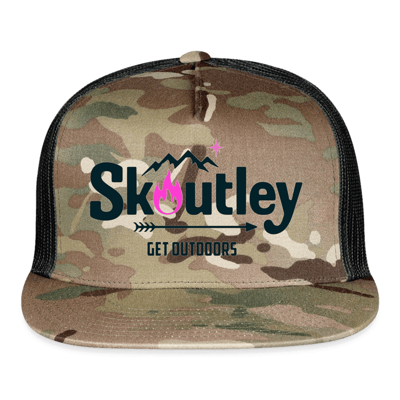 Load image into Gallery viewer, Trucker Hat - Skoutley Outdoors LLC