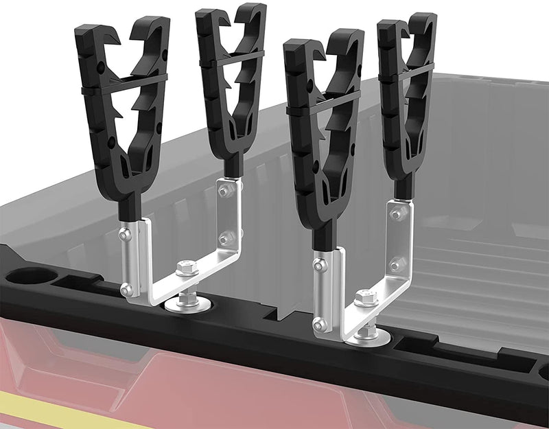 Load image into Gallery viewer, UTV Gun Mount, Tool Rack Fit Polaris Ranger & General