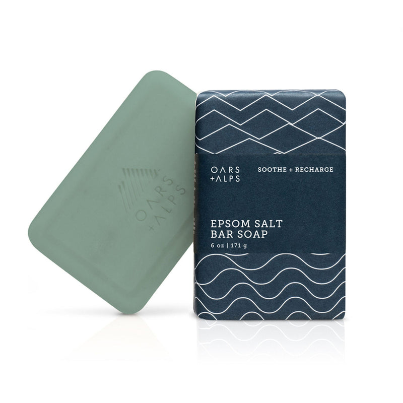 Load image into Gallery viewer, Epsom Salt Bar Soap