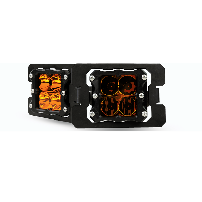 Load image into Gallery viewer, Ford F150 Fog Light Kit - Amber Lens - 2015+