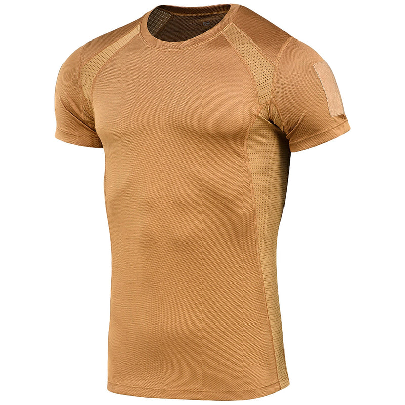 Load image into Gallery viewer, M-Tac T-Shirt Athletic Tactical Gen II with Loop Panels