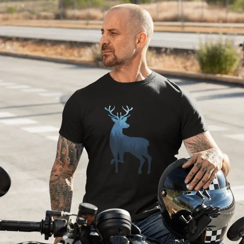 Load image into Gallery viewer, Deer Color 2 Man T-Shirt