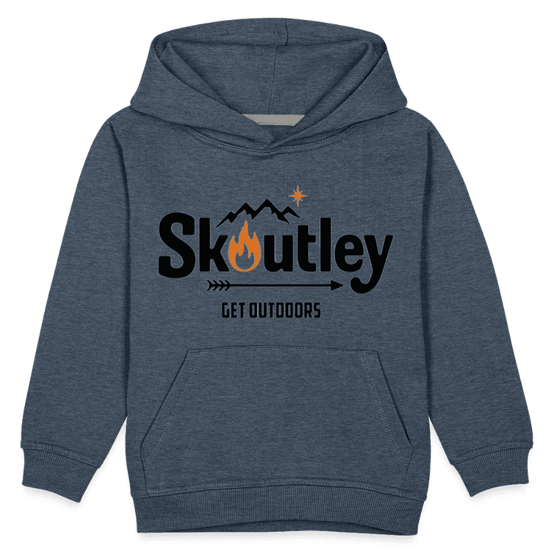 Load image into Gallery viewer, Kids‘ Premium Hoodie - Skoutley Outdoors LLC