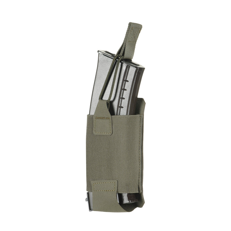 Load image into Gallery viewer, M-Tac Elastic Single Mag Pouch Elite Laser Cut