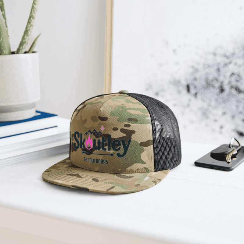 Load image into Gallery viewer, Trucker Hat - Skoutley Outdoors LLC
