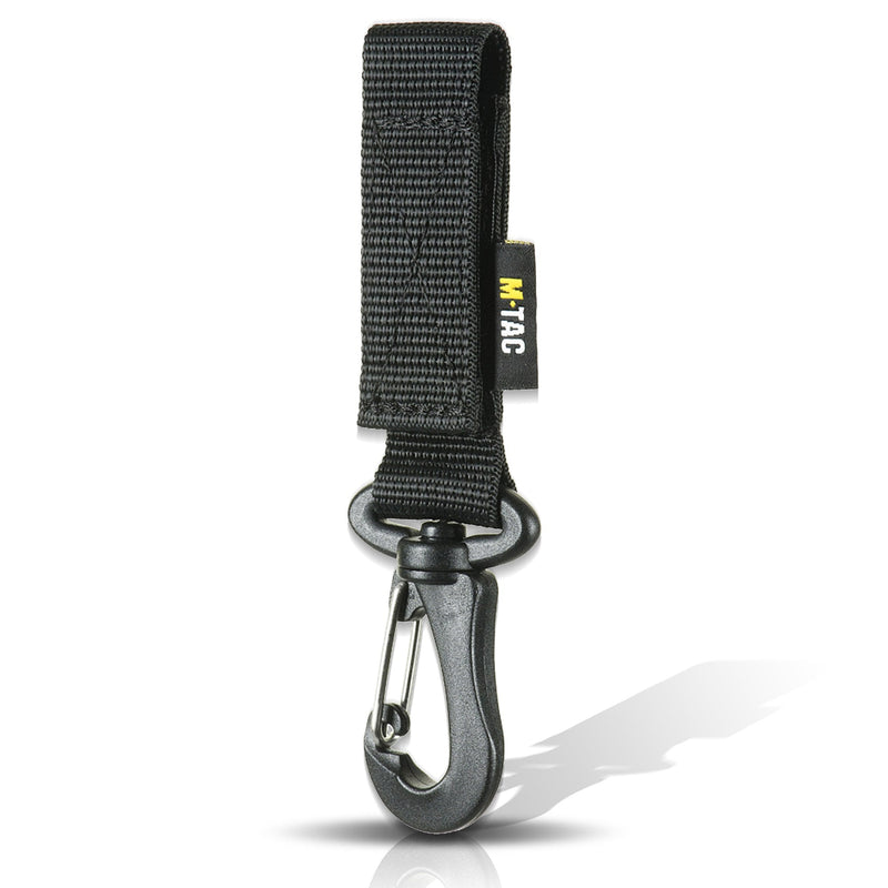 Load image into Gallery viewer, M-Tac Key Holder for Belt with Carabiner Key Clip