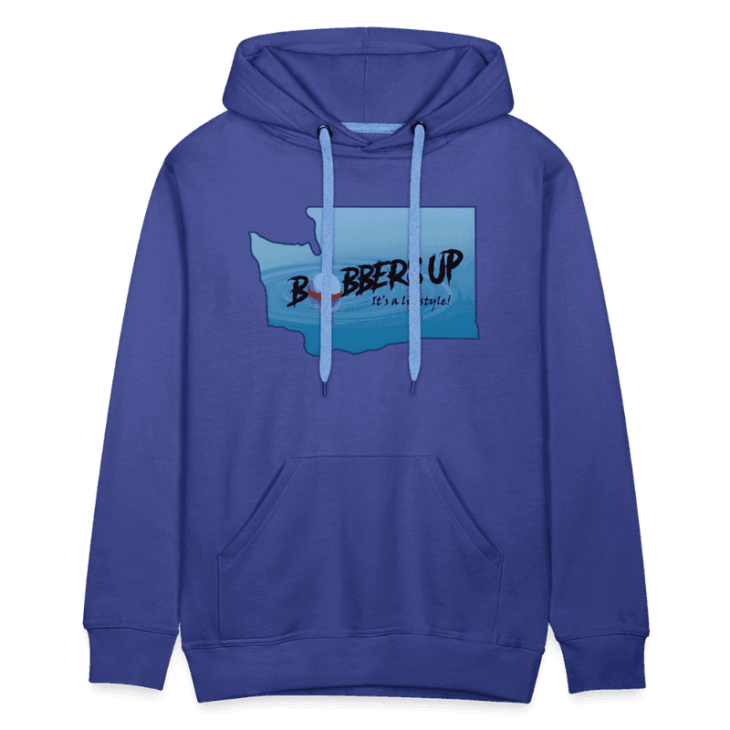 Load image into Gallery viewer, Men’s Premium Hoodie - Bobbers Up - Skoutley Outdoors LLC