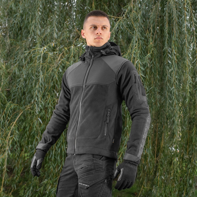 Load image into Gallery viewer, M‑Tac Fleece Jacket Norman Windblock