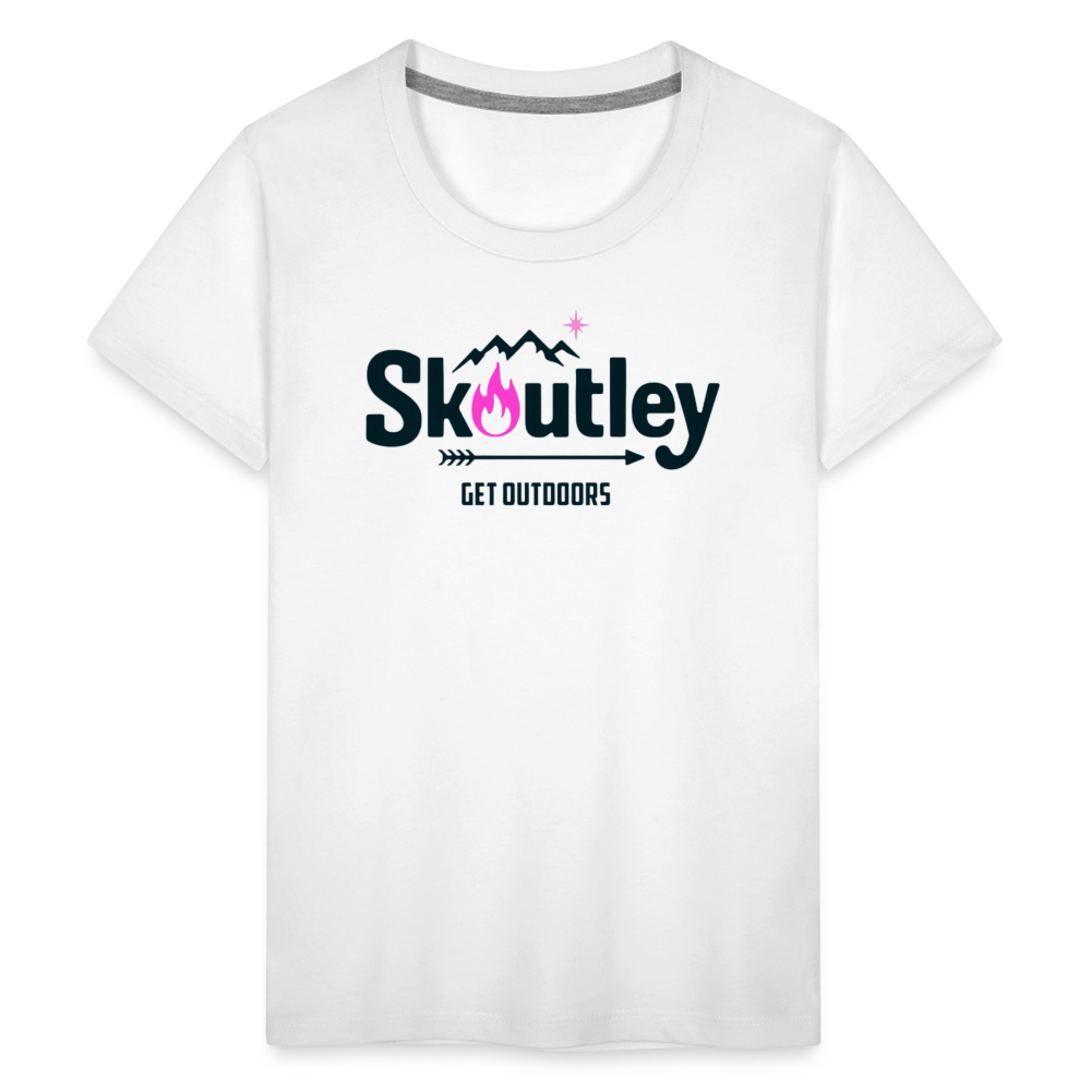 Kids' Premium T-Shirt - white